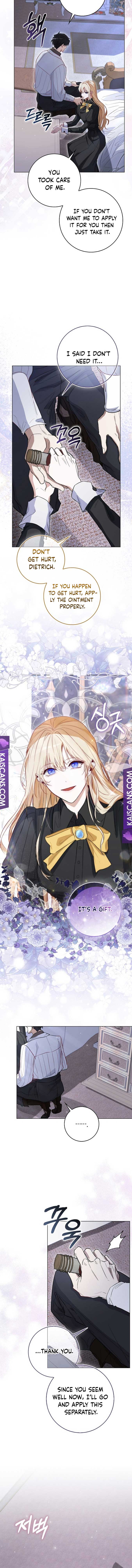 The Male Lead and I are Trapped in a Horror Game Chapter 5 - Page 9