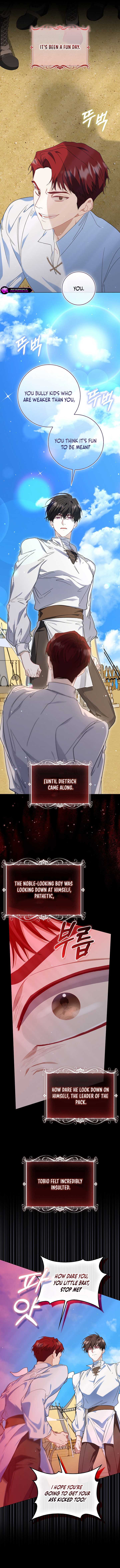 The Male Lead and I are Trapped in a Horror Game Chapter 59 - Page 2