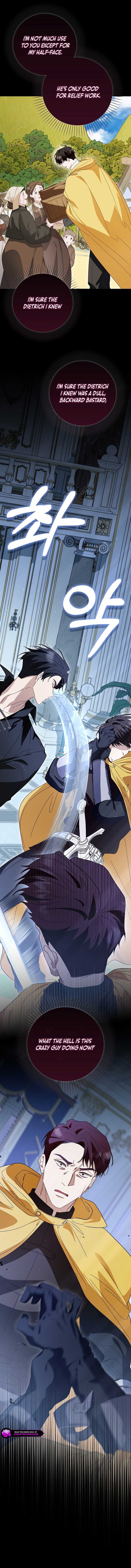 The Male Lead and I are Trapped in a Horror Game Chapter 59 - Page 5