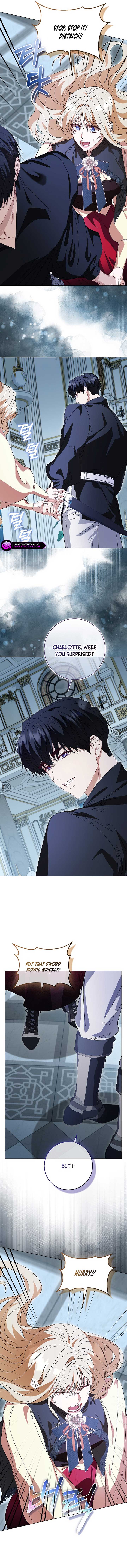 The Male Lead and I are Trapped in a Horror Game Chapter 59 - Page 7