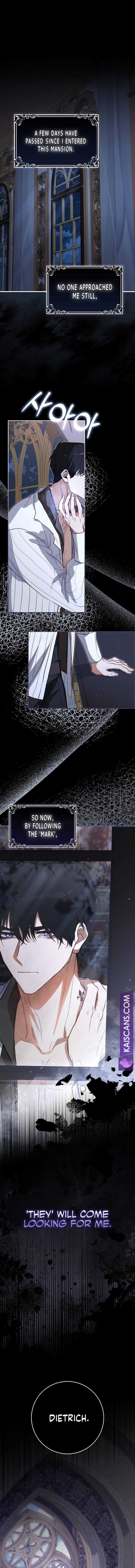 The Male Lead and I are Trapped in a Horror Game Chapter 6 - Page 1