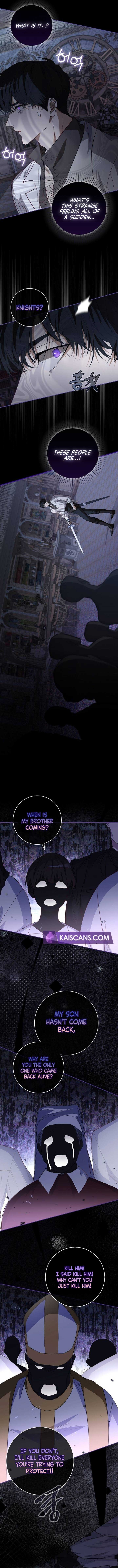 The Male Lead and I are Trapped in a Horror Game Chapter 6 - Page 10