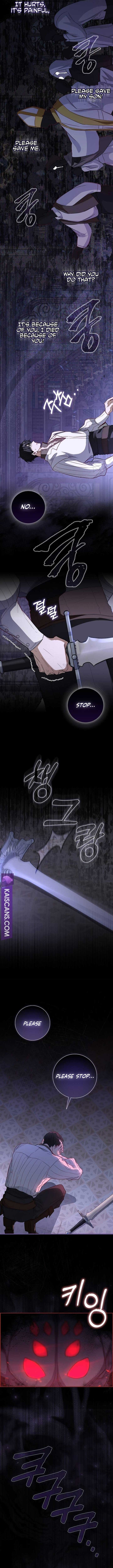 The Male Lead and I are Trapped in a Horror Game Chapter 6 - Page 11