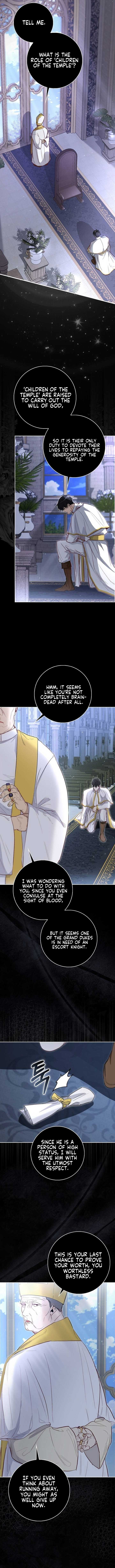 The Male Lead and I are Trapped in a Horror Game Chapter 6 - Page 2