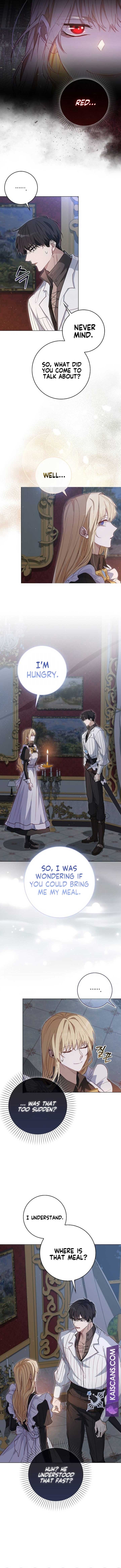 The Male Lead and I are Trapped in a Horror Game Chapter 6 - Page 5