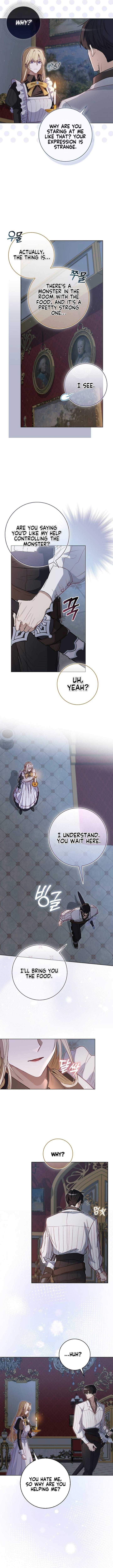 The Male Lead and I are Trapped in a Horror Game Chapter 6 - Page 6