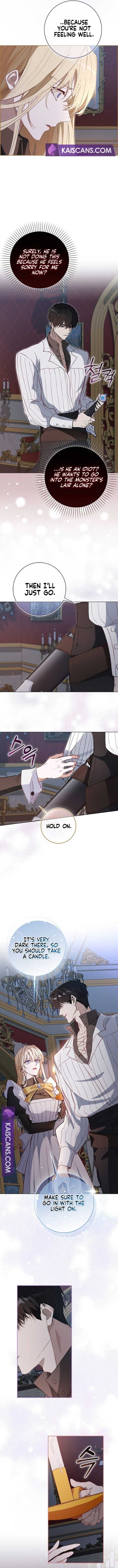 The Male Lead and I are Trapped in a Horror Game Chapter 6 - Page 7