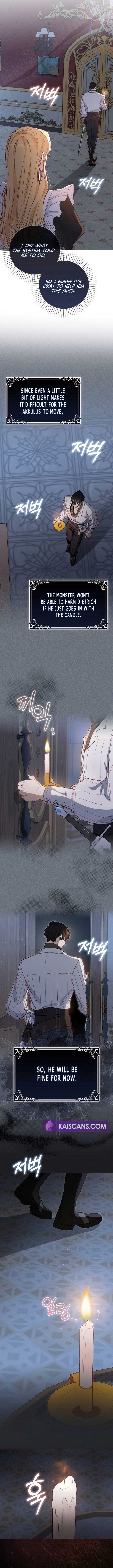 The Male Lead and I are Trapped in a Horror Game Chapter 6 - Page 8