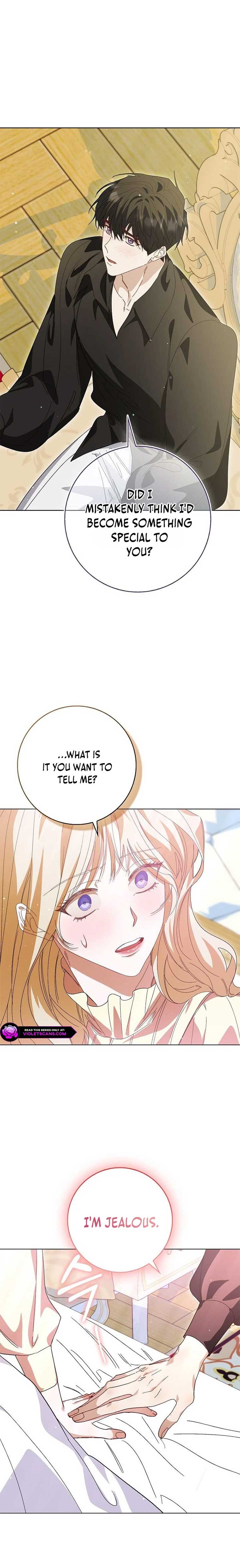 The Male Lead and I are Trapped in a Horror Game Chapter 60 - Page 13