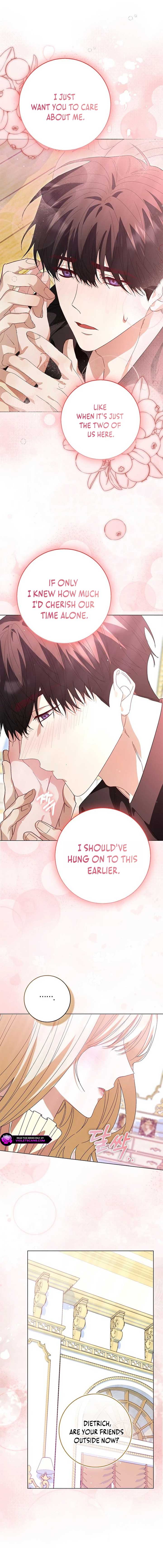 The Male Lead and I are Trapped in a Horror Game Chapter 60 - Page 14