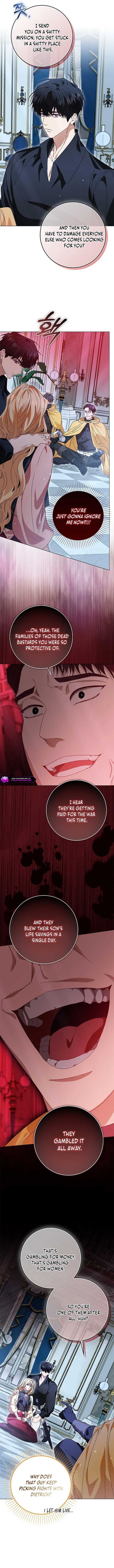 The Male Lead and I are Trapped in a Horror Game Chapter 60 - Page 5