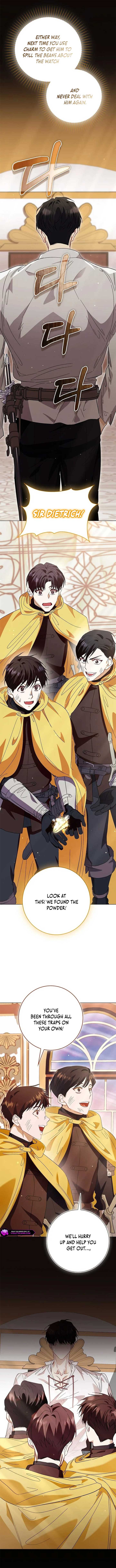 The Male Lead and I are Trapped in a Horror Game Chapter 61 - Page 14