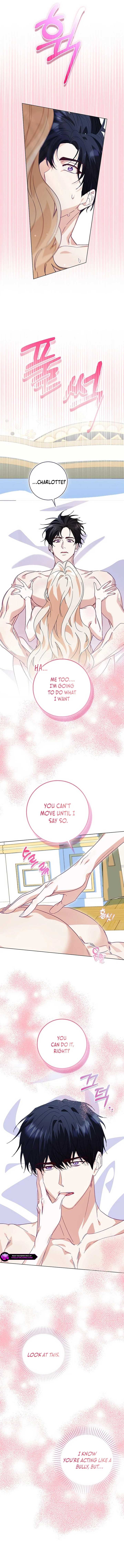 The Male Lead and I are Trapped in a Horror Game Chapter 61 - Page 3