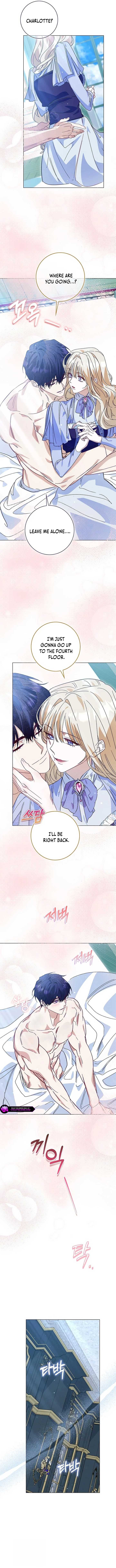 The Male Lead and I are Trapped in a Horror Game Chapter 61 - Page 5