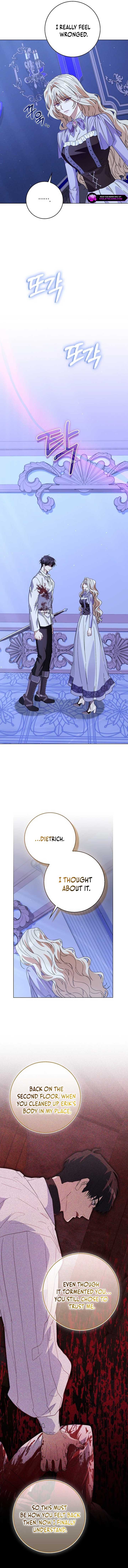 The Male Lead and I are Trapped in a Horror Game Chapter 62 - Page 13