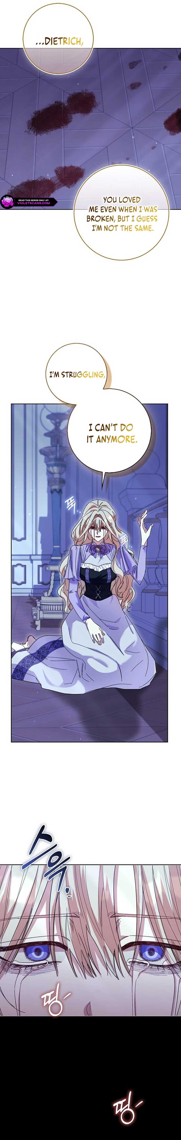 The Male Lead and I are Trapped in a Horror Game Chapter 63 - Page 10