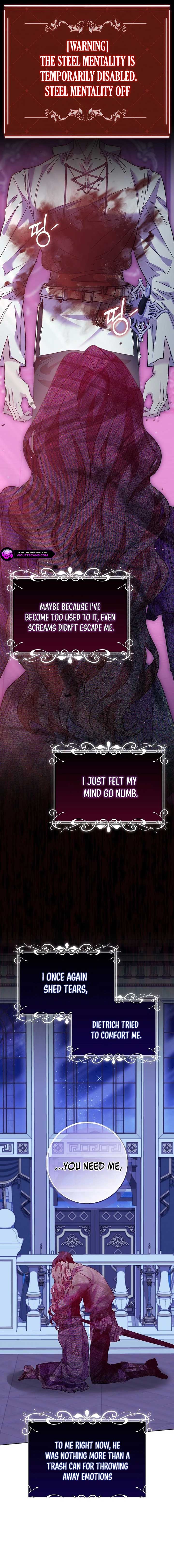 The Male Lead and I are Trapped in a Horror Game Chapter 63 - Page 11