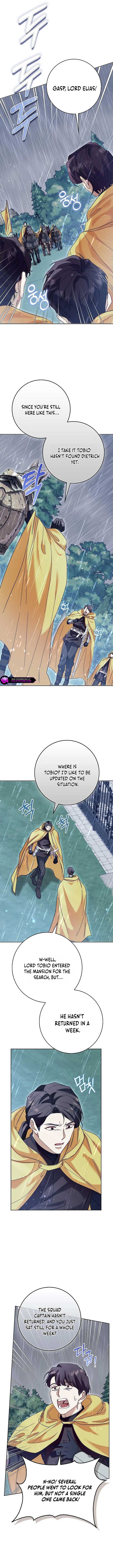 The Male Lead and I are Trapped in a Horror Game Chapter 63 - Page 13