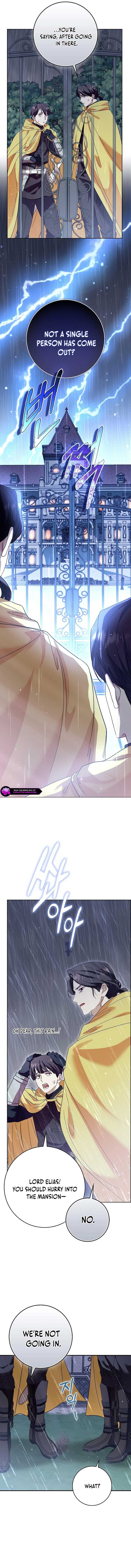 The Male Lead and I are Trapped in a Horror Game Chapter 63 - Page 14