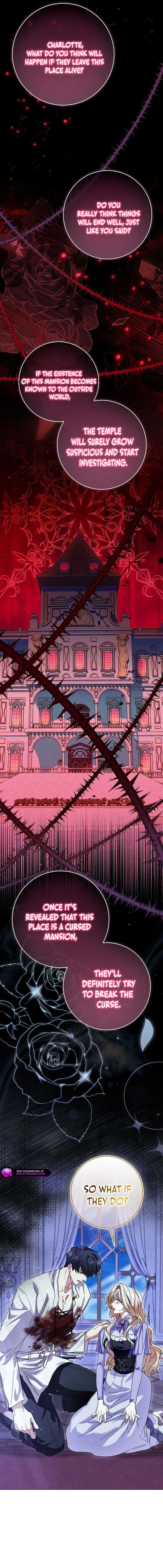 The Male Lead and I are Trapped in a Horror Game Chapter 63 - Page 2