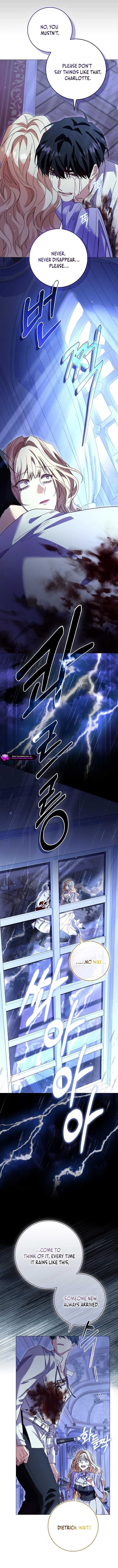 The Male Lead and I are Trapped in a Horror Game Chapter 63 - Page 5