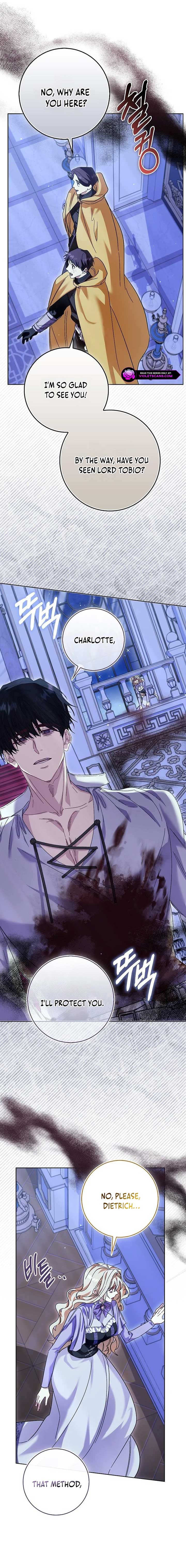 The Male Lead and I are Trapped in a Horror Game Chapter 63 - Page 7