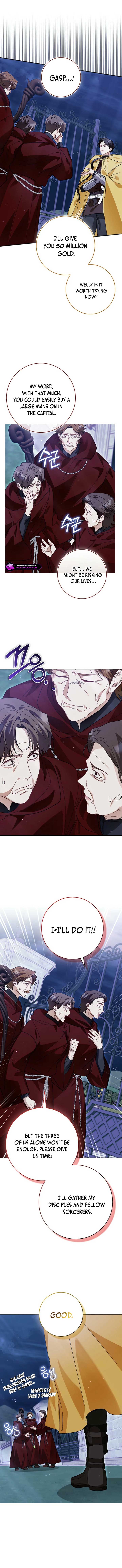 The Male Lead and I are Trapped in a Horror Game Chapter 64 - Page 6