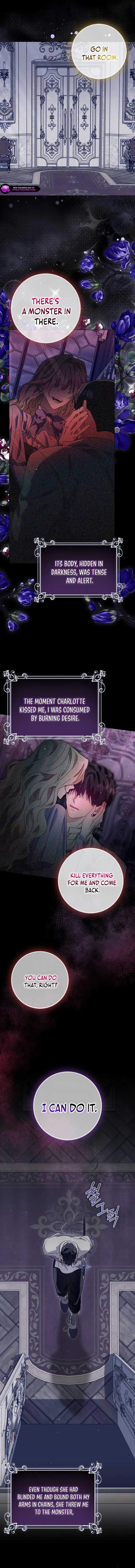 The Male Lead and I are Trapped in a Horror Game Chapter 65 - Page 10