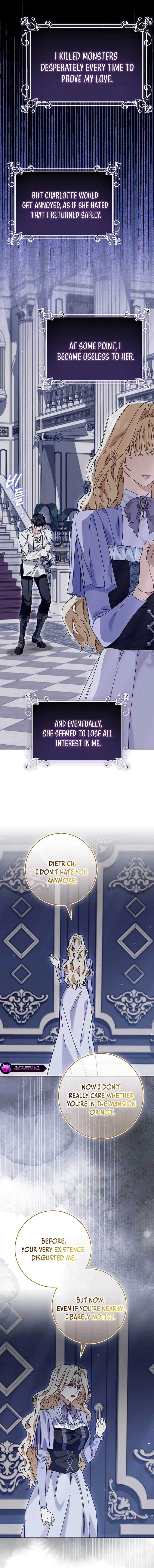 The Male Lead and I are Trapped in a Horror Game Chapter 65 - Page 11