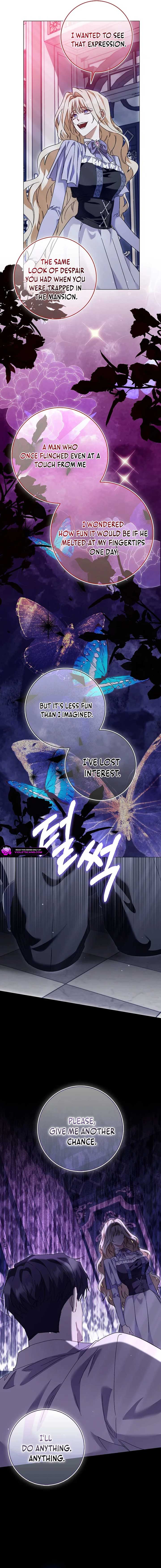 The Male Lead and I are Trapped in a Horror Game Chapter 65 - Page 13