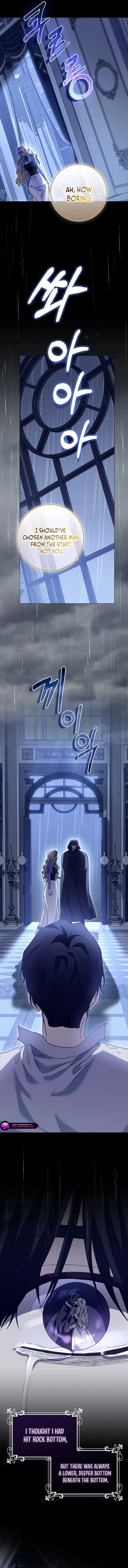 The Male Lead and I are Trapped in a Horror Game Chapter 65 - Page 14