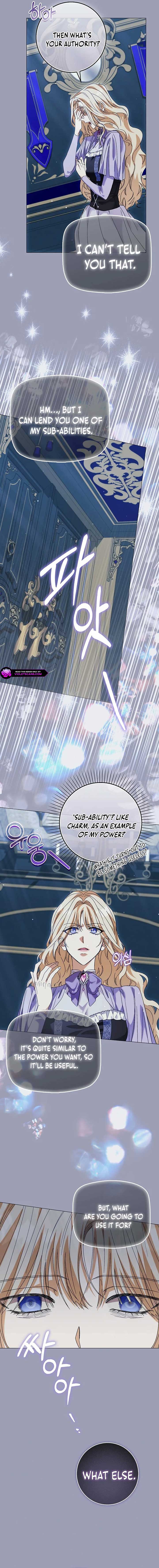 The Male Lead and I are Trapped in a Horror Game Chapter 65 - Page 3