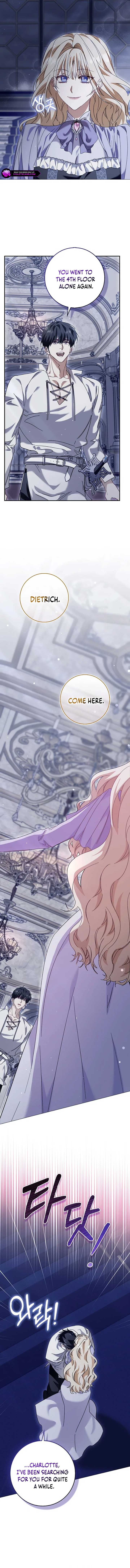 The Male Lead and I are Trapped in a Horror Game Chapter 65 - Page 5