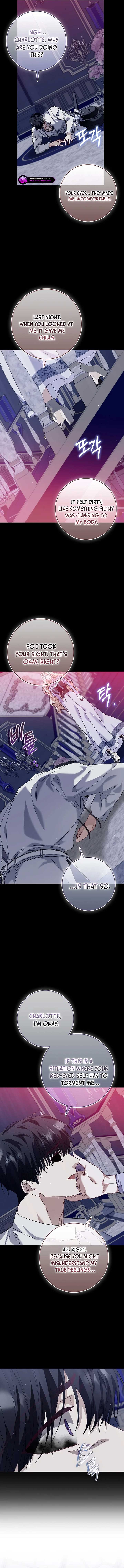 The Male Lead and I are Trapped in a Horror Game Chapter 65 - Page 7