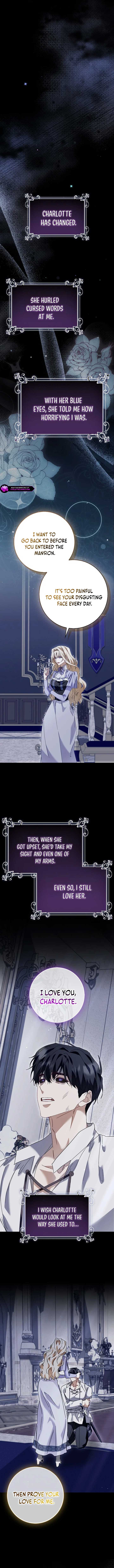 The Male Lead and I are Trapped in a Horror Game Chapter 65 - Page 9