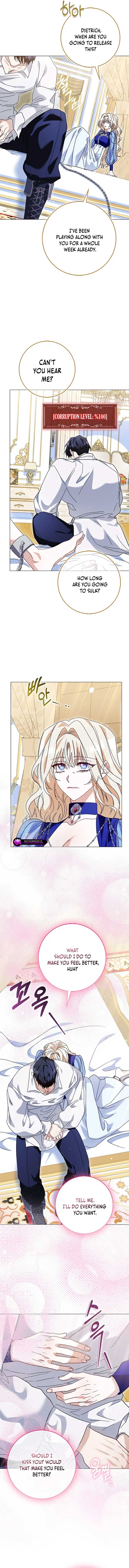 The Male Lead and I are Trapped in a Horror Game Chapter 66 - Page 10