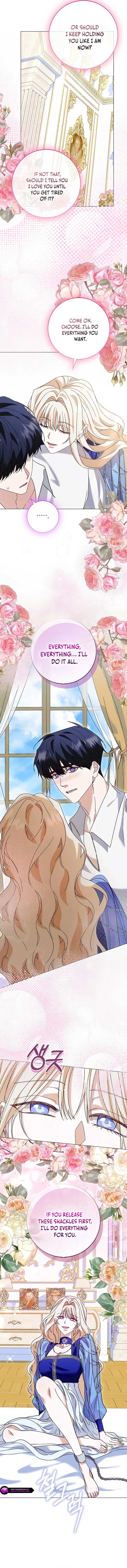 The Male Lead and I are Trapped in a Horror Game Chapter 66 - Page 11