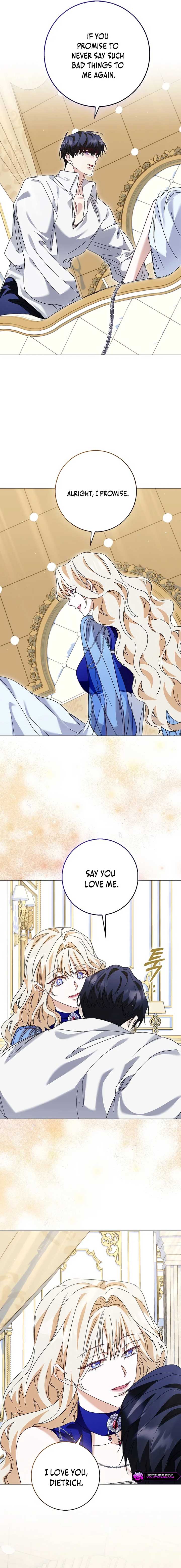 The Male Lead and I are Trapped in a Horror Game Chapter 66 - Page 12