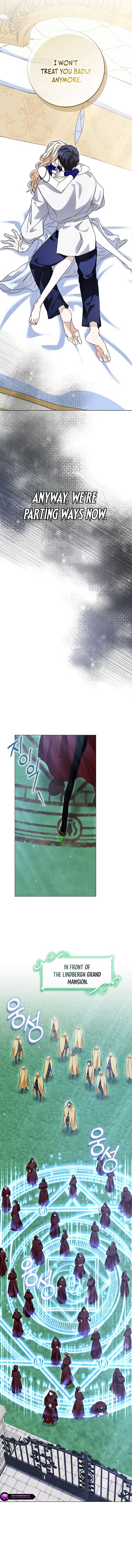 The Male Lead and I are Trapped in a Horror Game Chapter 66 - Page 13