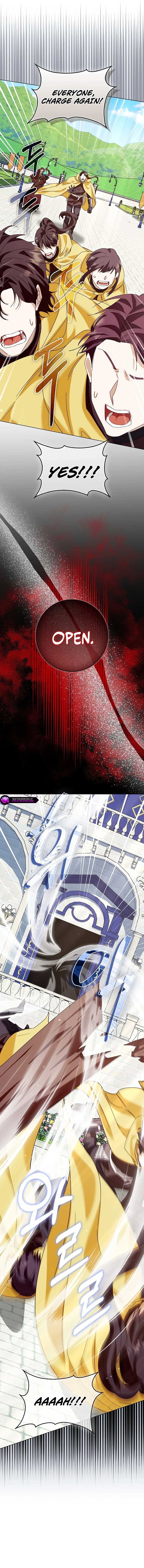 The Male Lead and I are Trapped in a Horror Game Chapter 67 - Page 11