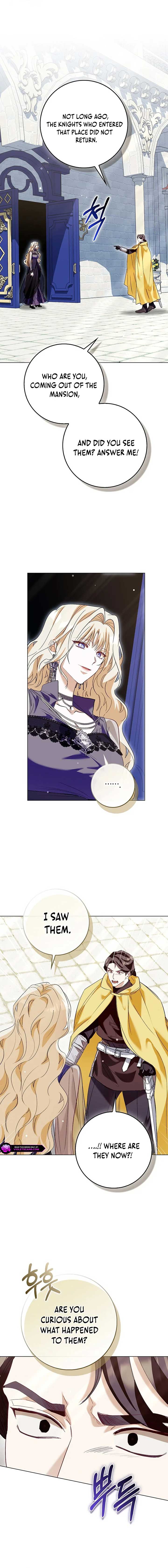 The Male Lead and I are Trapped in a Horror Game Chapter 67 - Page 13