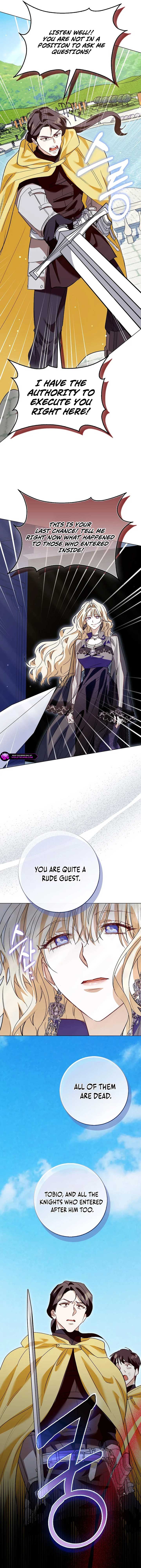 The Male Lead and I are Trapped in a Horror Game Chapter 67 - Page 14