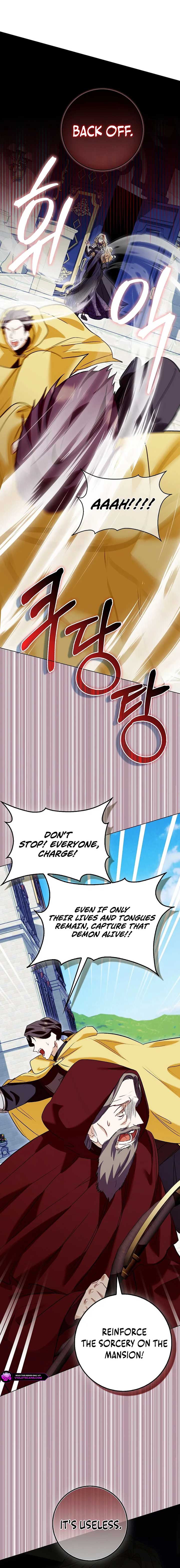 The Male Lead and I are Trapped in a Horror Game Chapter 67 - Page 17