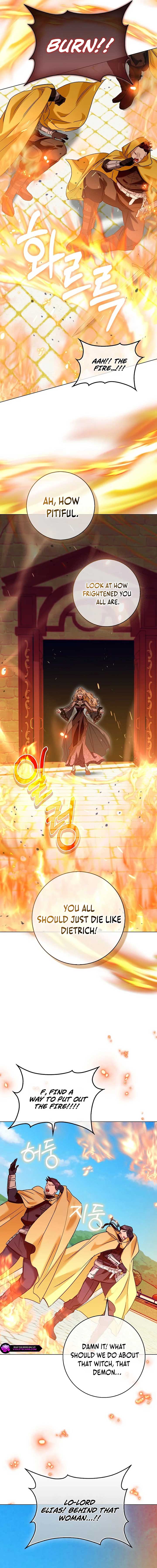 The Male Lead and I are Trapped in a Horror Game Chapter 67 - Page 19