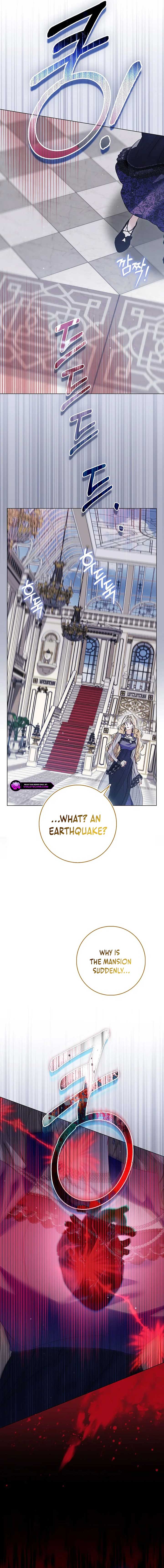 The Male Lead and I are Trapped in a Horror Game Chapter 67 - Page 2