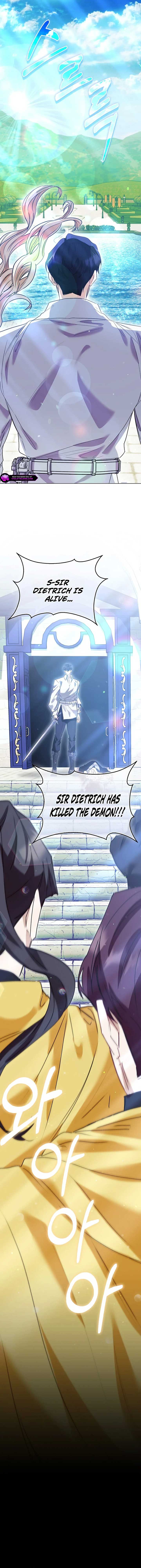 The Male Lead and I are Trapped in a Horror Game Chapter 67 - Page 21