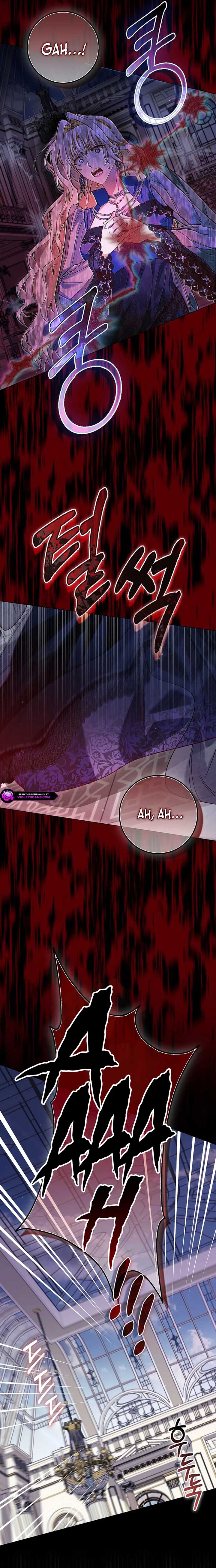 The Male Lead and I are Trapped in a Horror Game Chapter 67 - Page 3