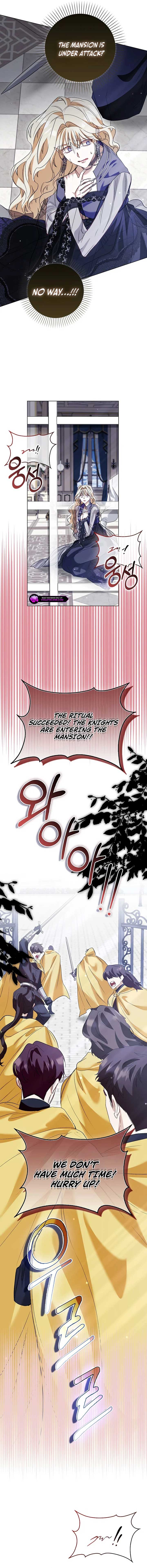 The Male Lead and I are Trapped in a Horror Game Chapter 67 - Page 5