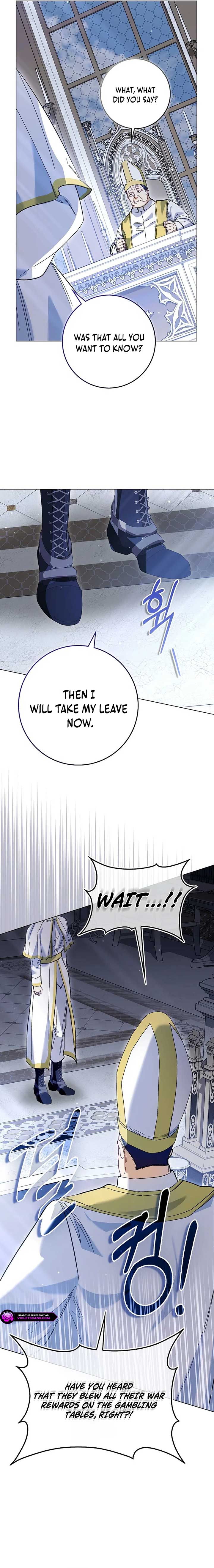 The Male Lead and I are Trapped in a Horror Game Chapter 68 - Page 11