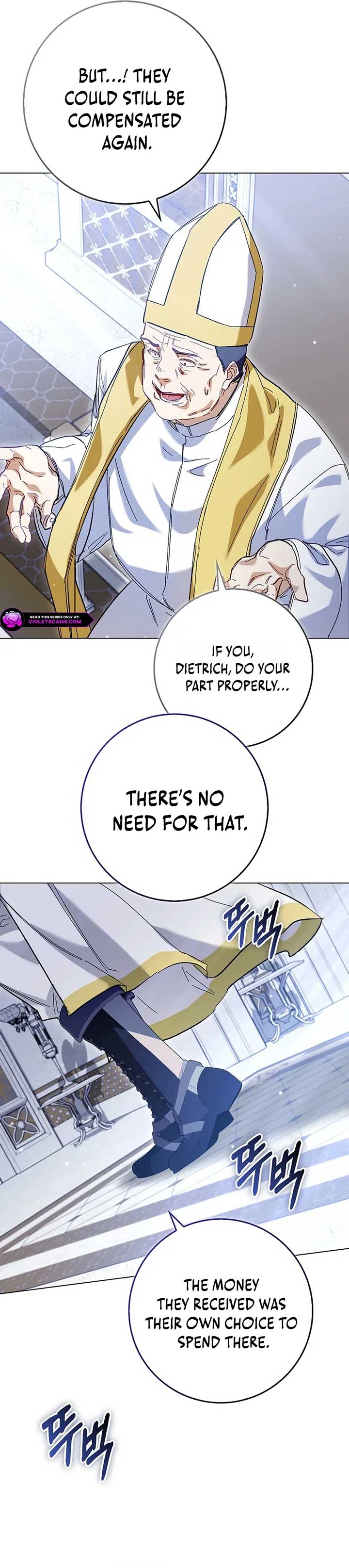 The Male Lead and I are Trapped in a Horror Game Chapter 68 - Page 12